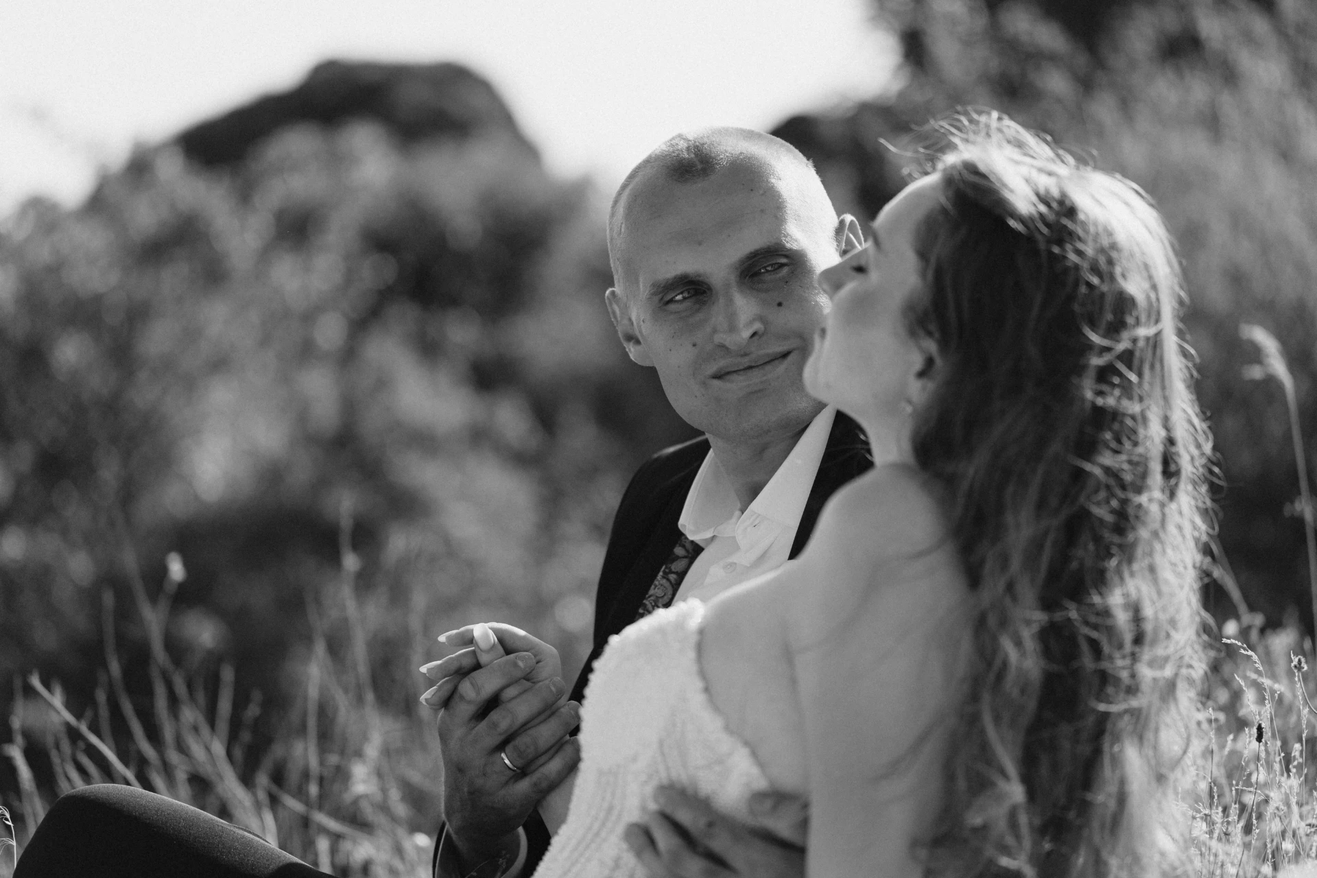 Wedding in the surroundings of Tbilisi summer ceremony
