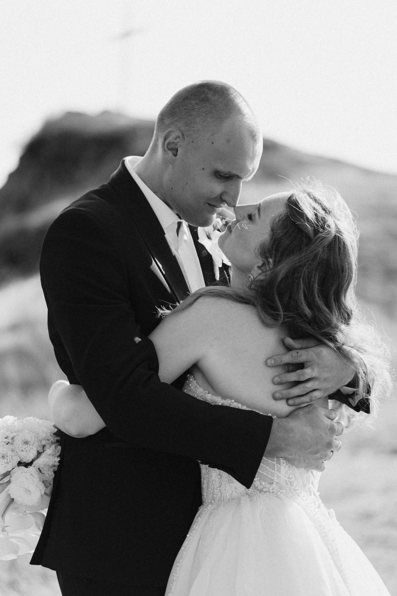 Summer wedding in Tbilisi for international couple