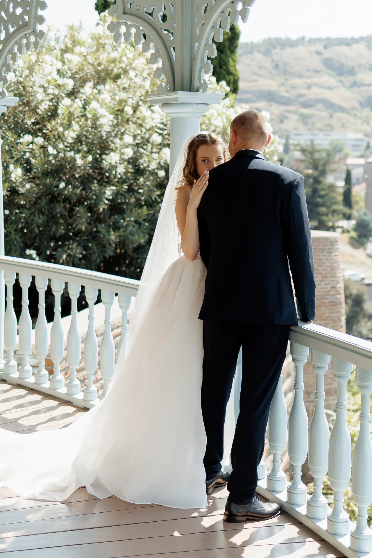 Wedding for foreign citizens in Tbilisi