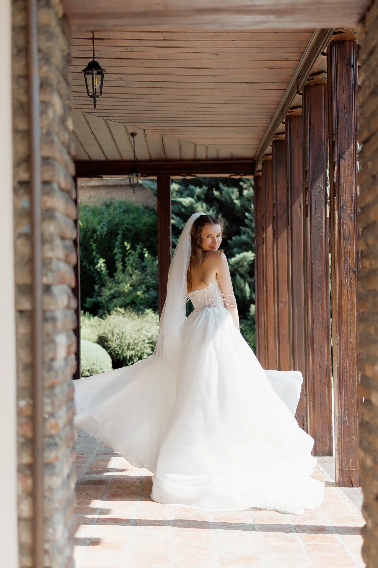Wedding photoshoot for international couple in Tbilisi