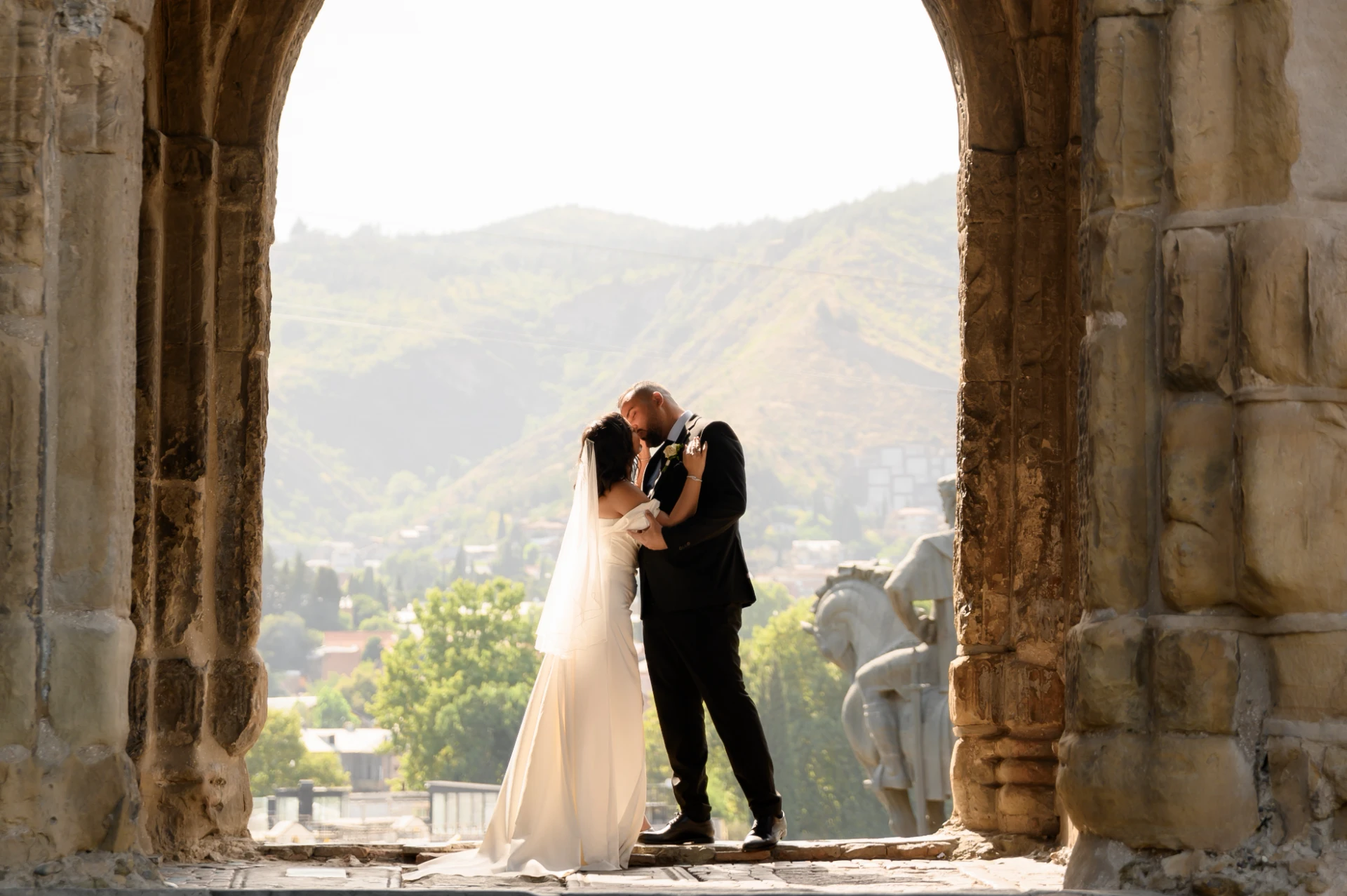 Religious marriage for Muslims in Tbilisi