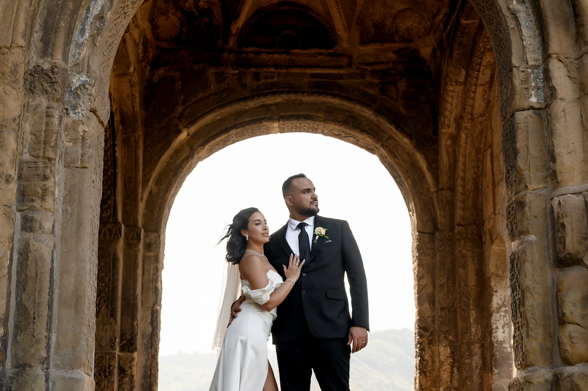 Organization of a Muslim wedding in Georgia