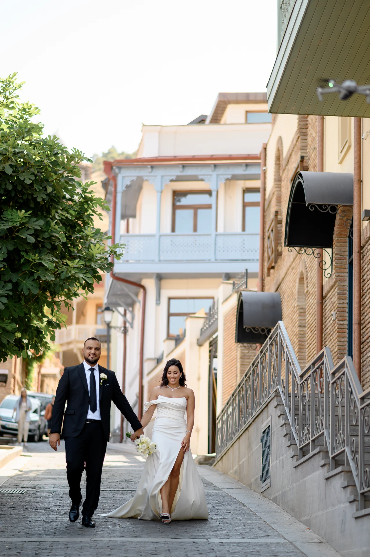 Marriage registration for Muslims in Georgia in one day