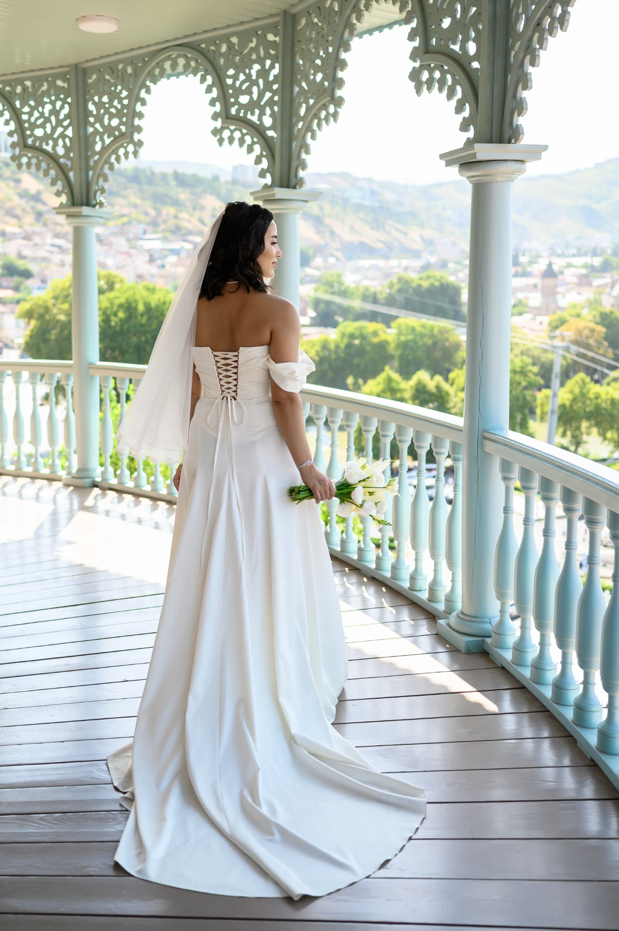 Organization of nikah and wedding for Muslims in Georgia