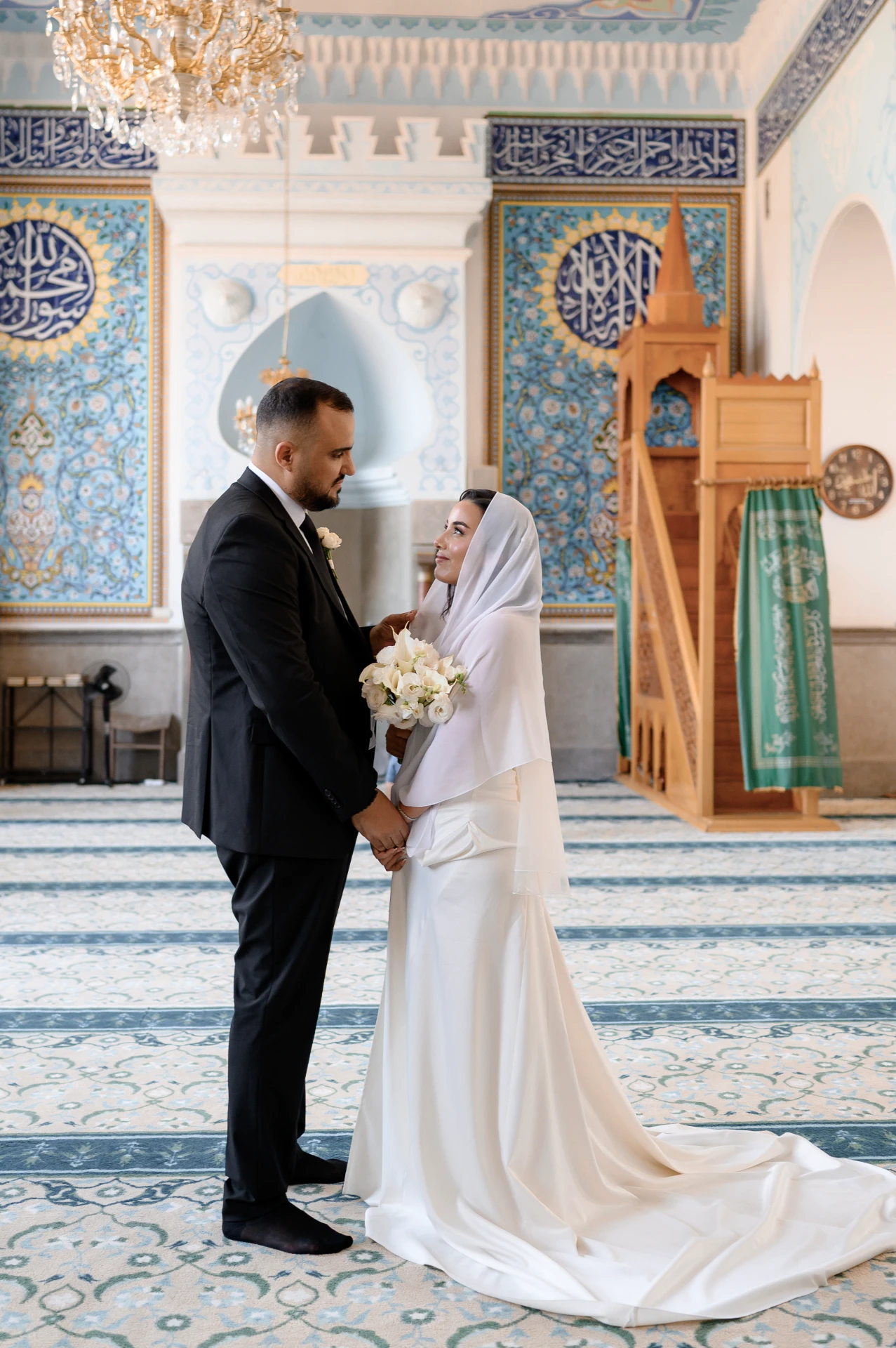 Marriage for Muslims in Tbilisi with nikah