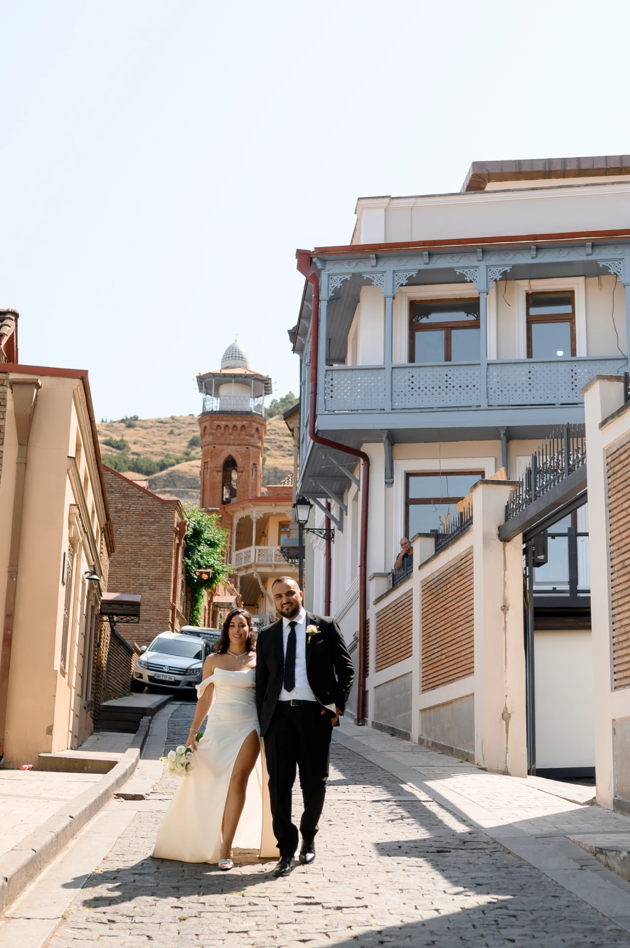 Marriage registration in Tbilisi for Muslim couples