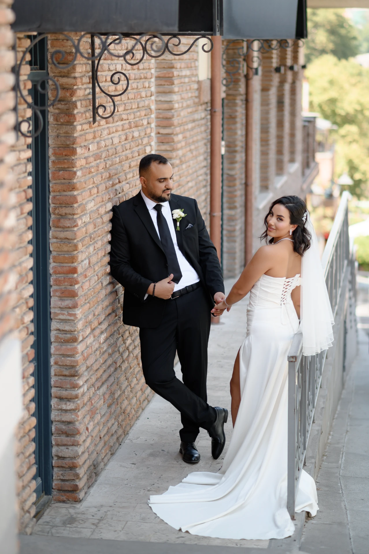 Muslim marriage registration in Tbilisi