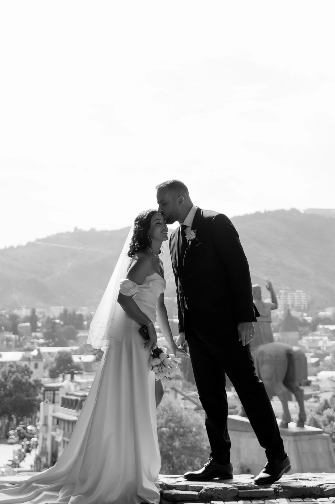 Nikah and official marriage registration in Tbilisi