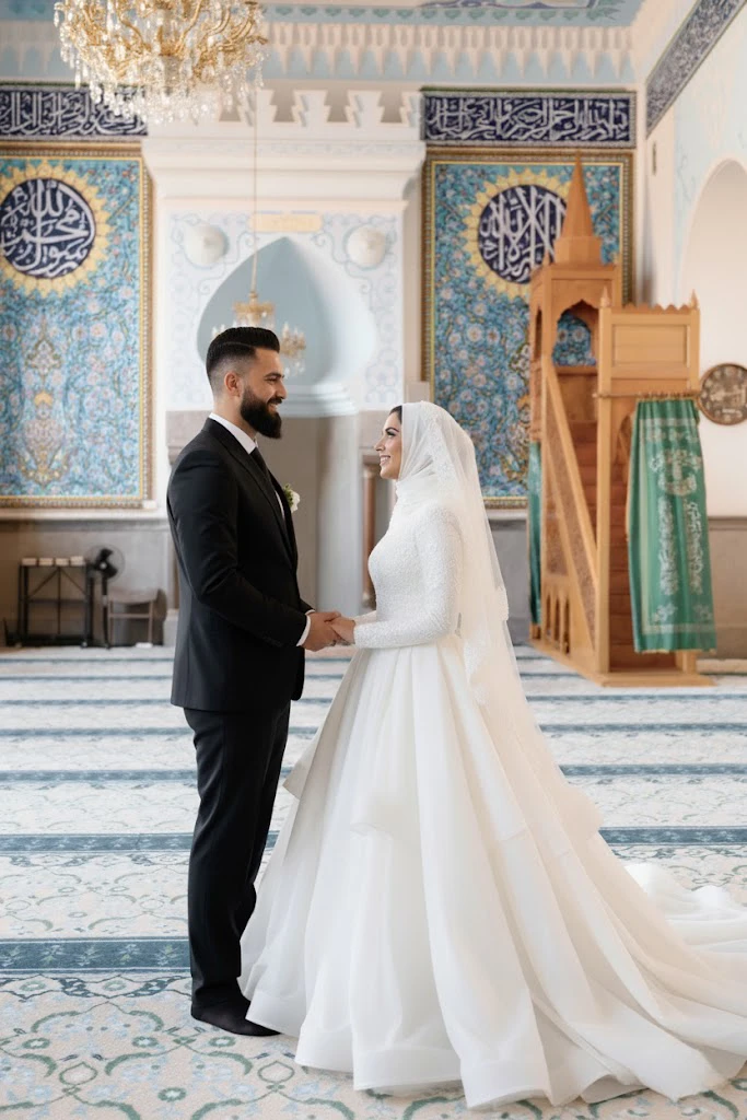 Nikah for Muslims in Tbilisi