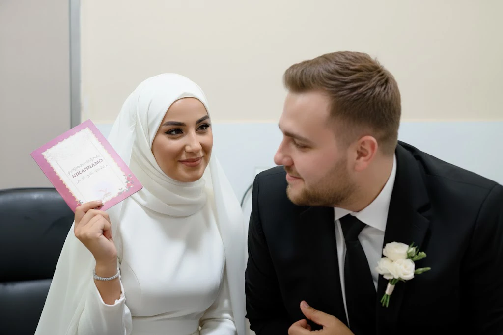 Traditional Muslim Nikah for foreigners in Tbilisi
