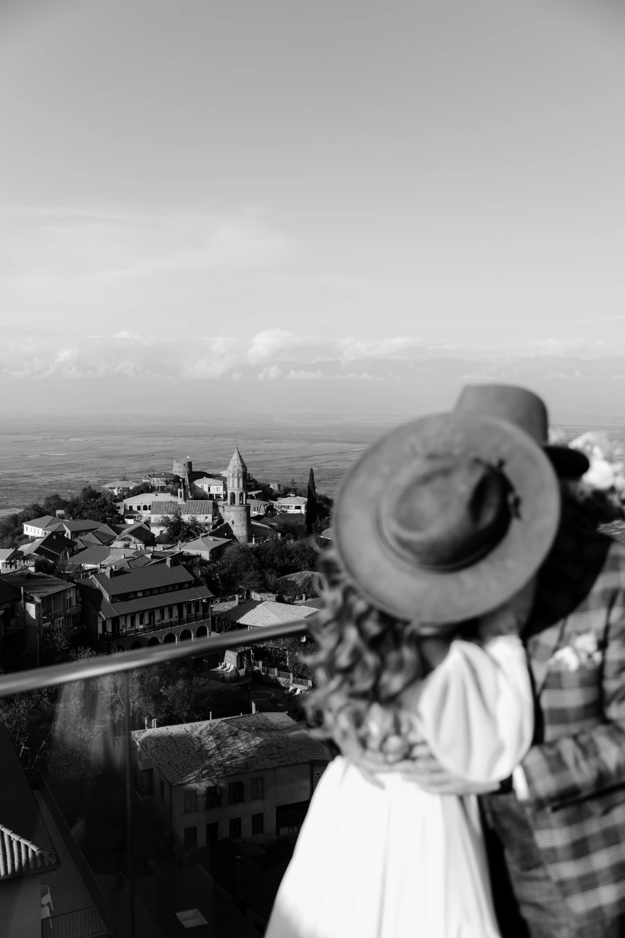Wedding planning in Sighnaghi