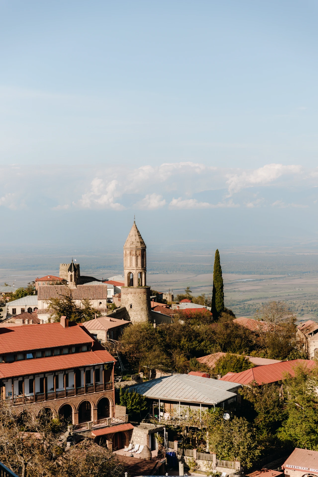 Marriage registration in Sighnaghi for foreigners