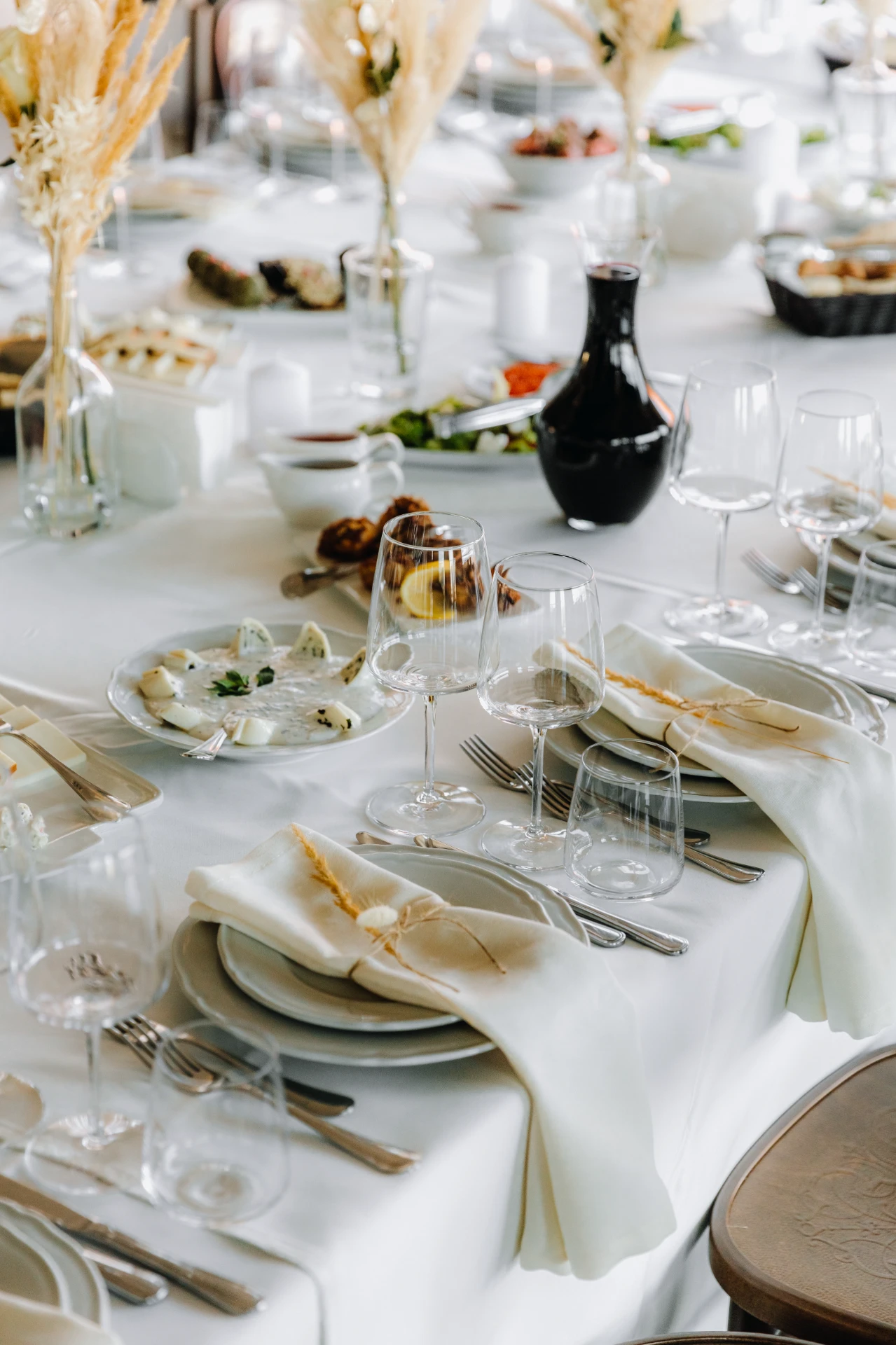 Wedding for foreign guests in Sighnaghi