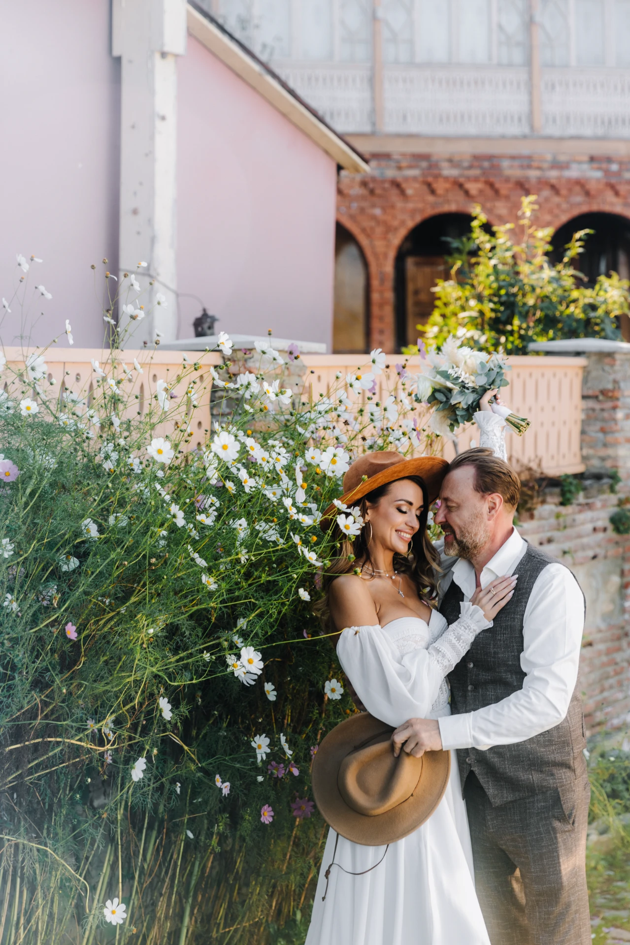 Weddings in Georgia for couples from Israel