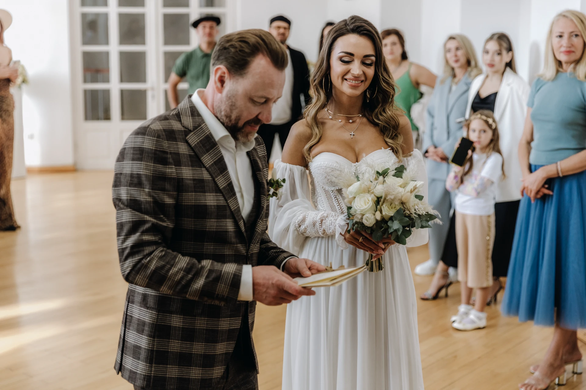 Marriage registration in Sighnaghi for foreign citizens