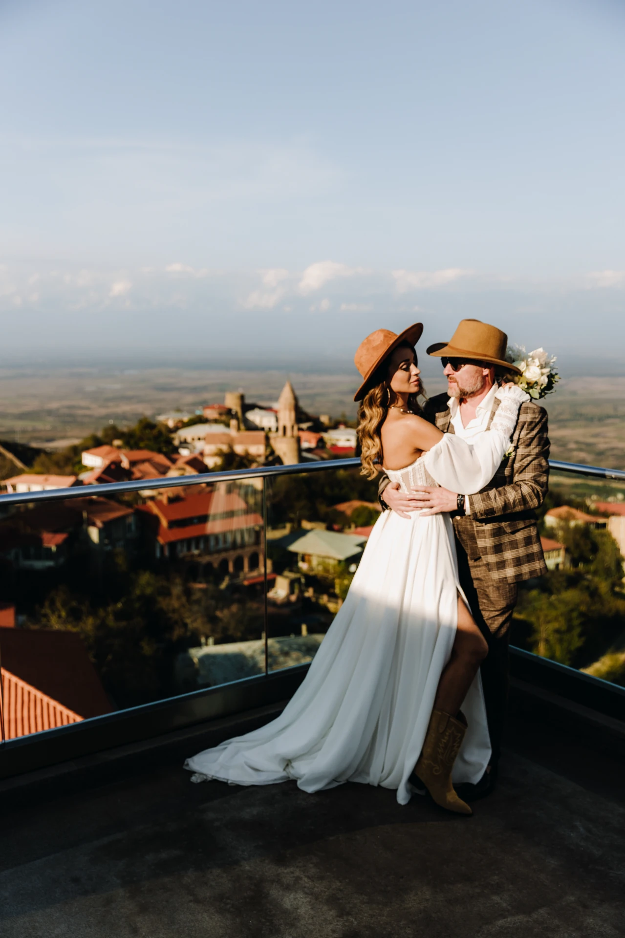 All-inclusive wedding in Georgia for foreigners