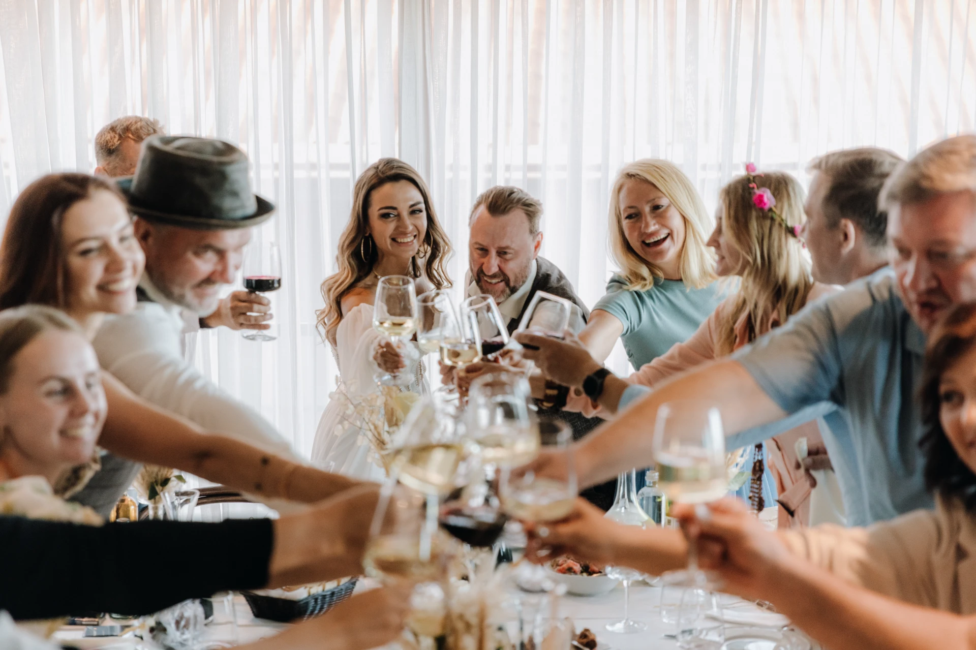Marriage registration in Sighnaghi for foreign couples