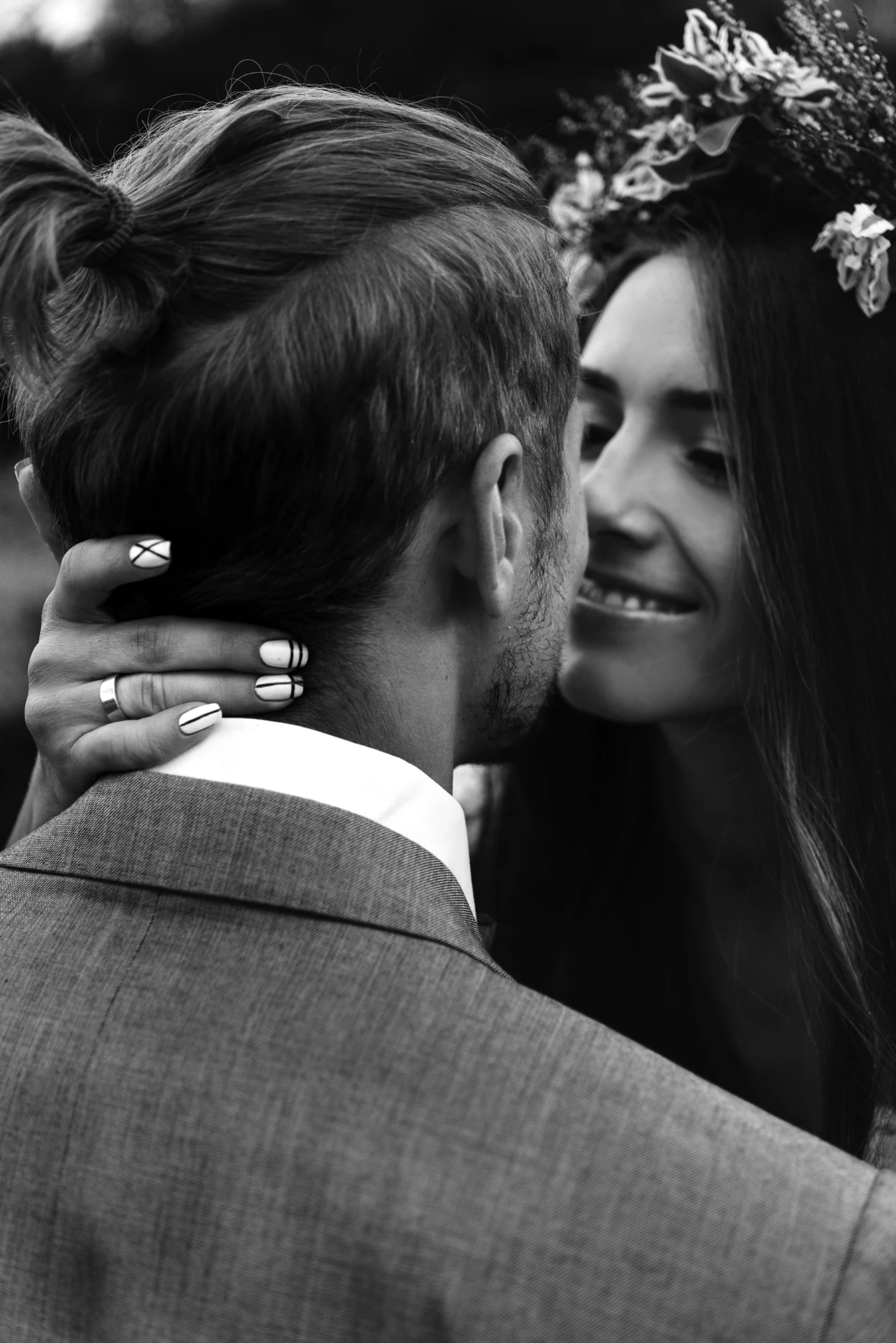 Wedding in the mountains of Kojori for foreigners