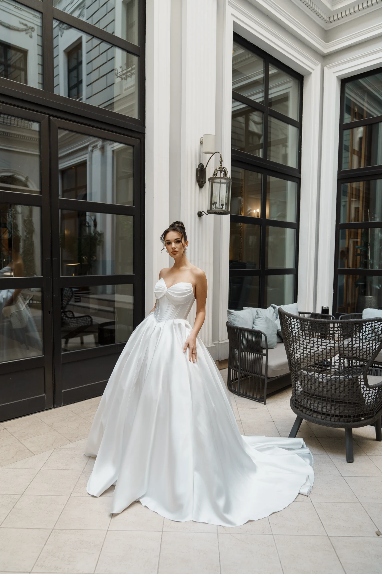 Refined wedding in Tbilisi