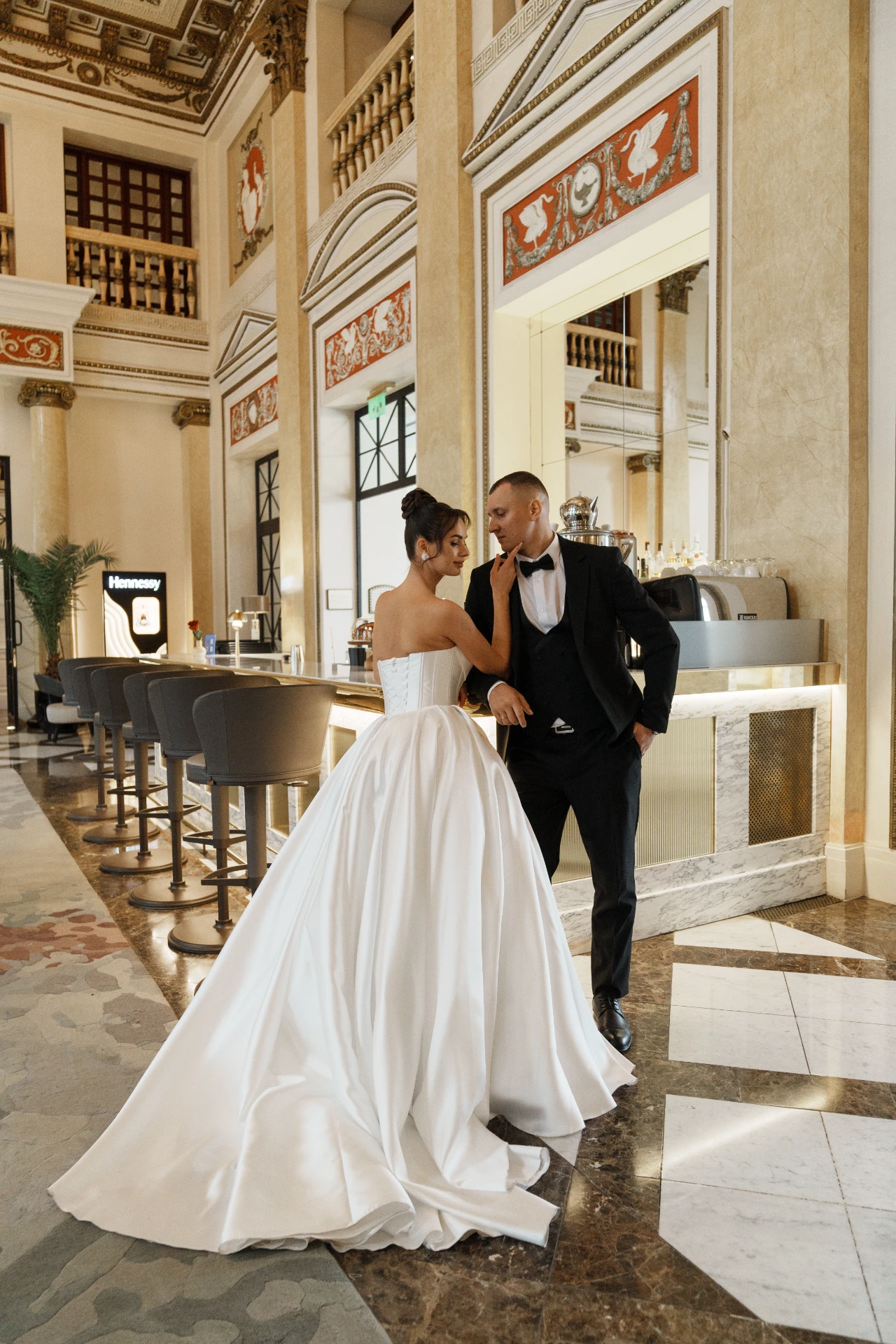 Wedding for two in Georgia for foreigners