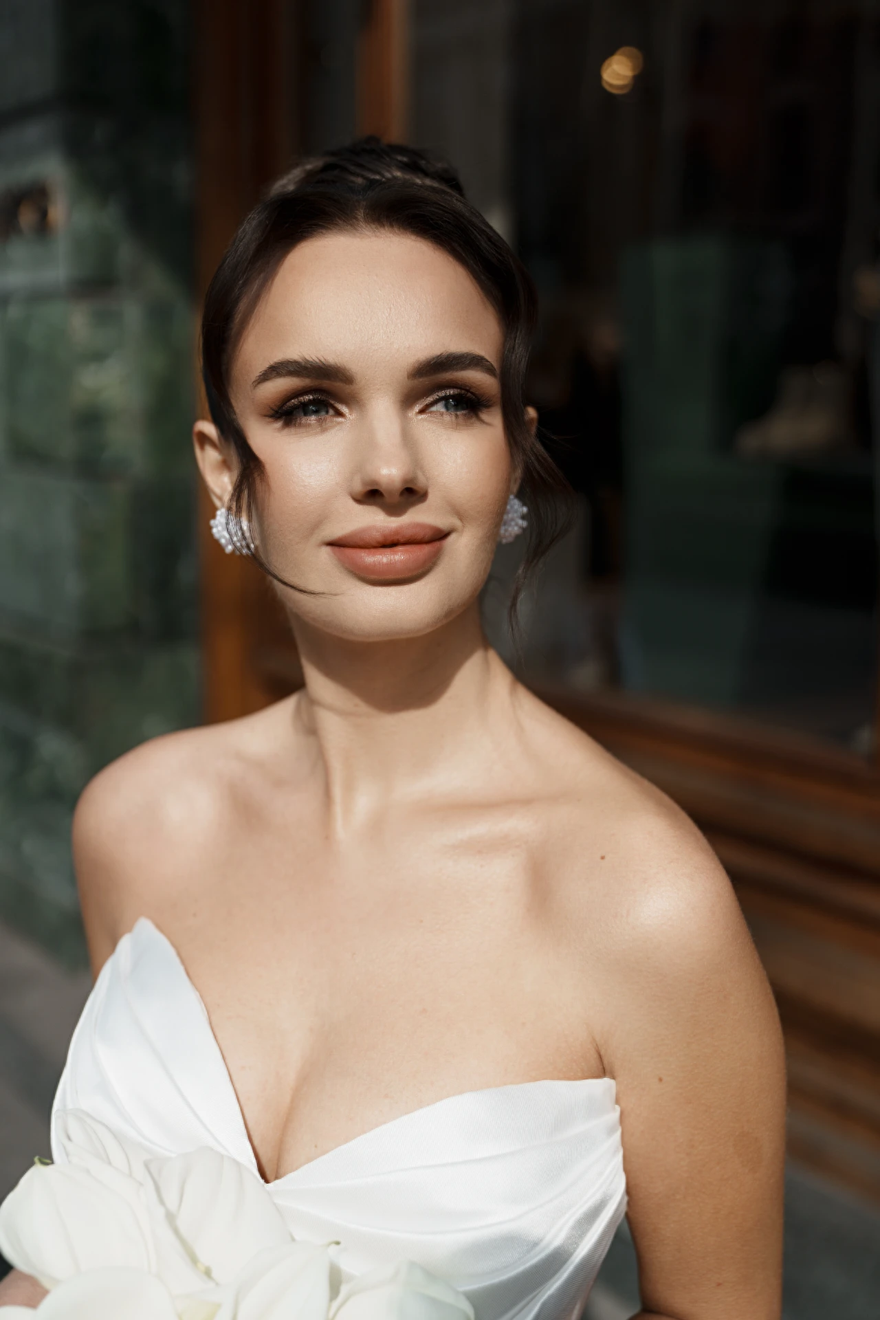 Official marriage registration in Tbilisi