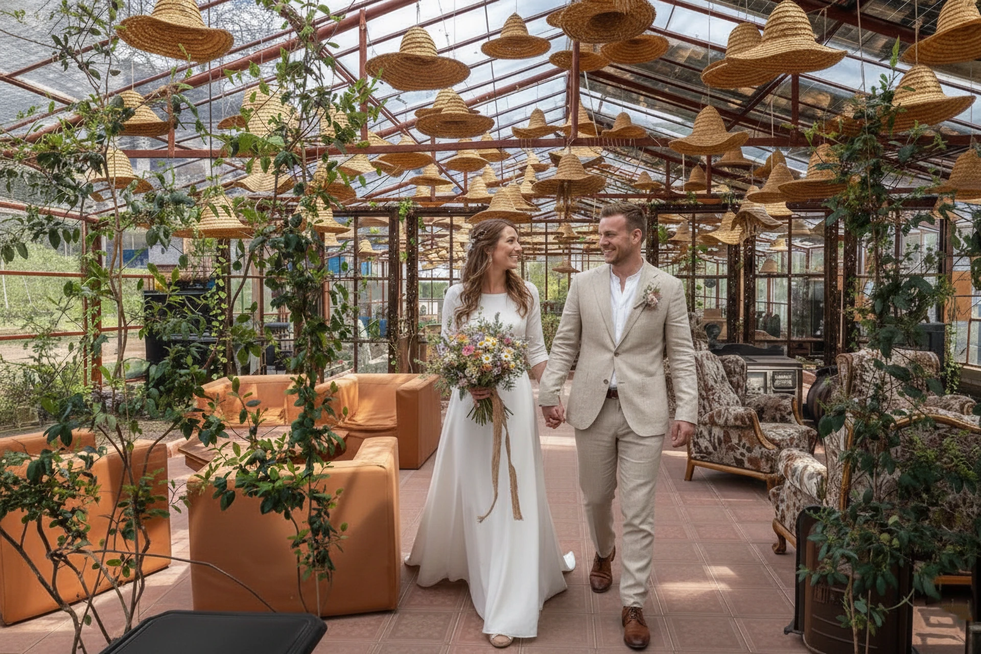 Georgia's Top Wedding Venues for International Couples