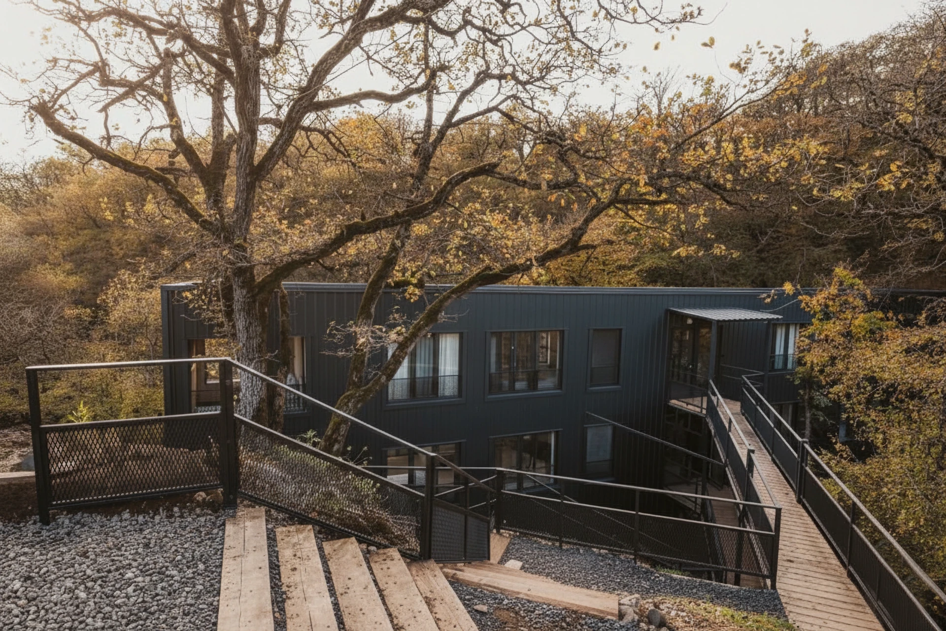 Свадьба на территории Kiketi Farm в Грузии