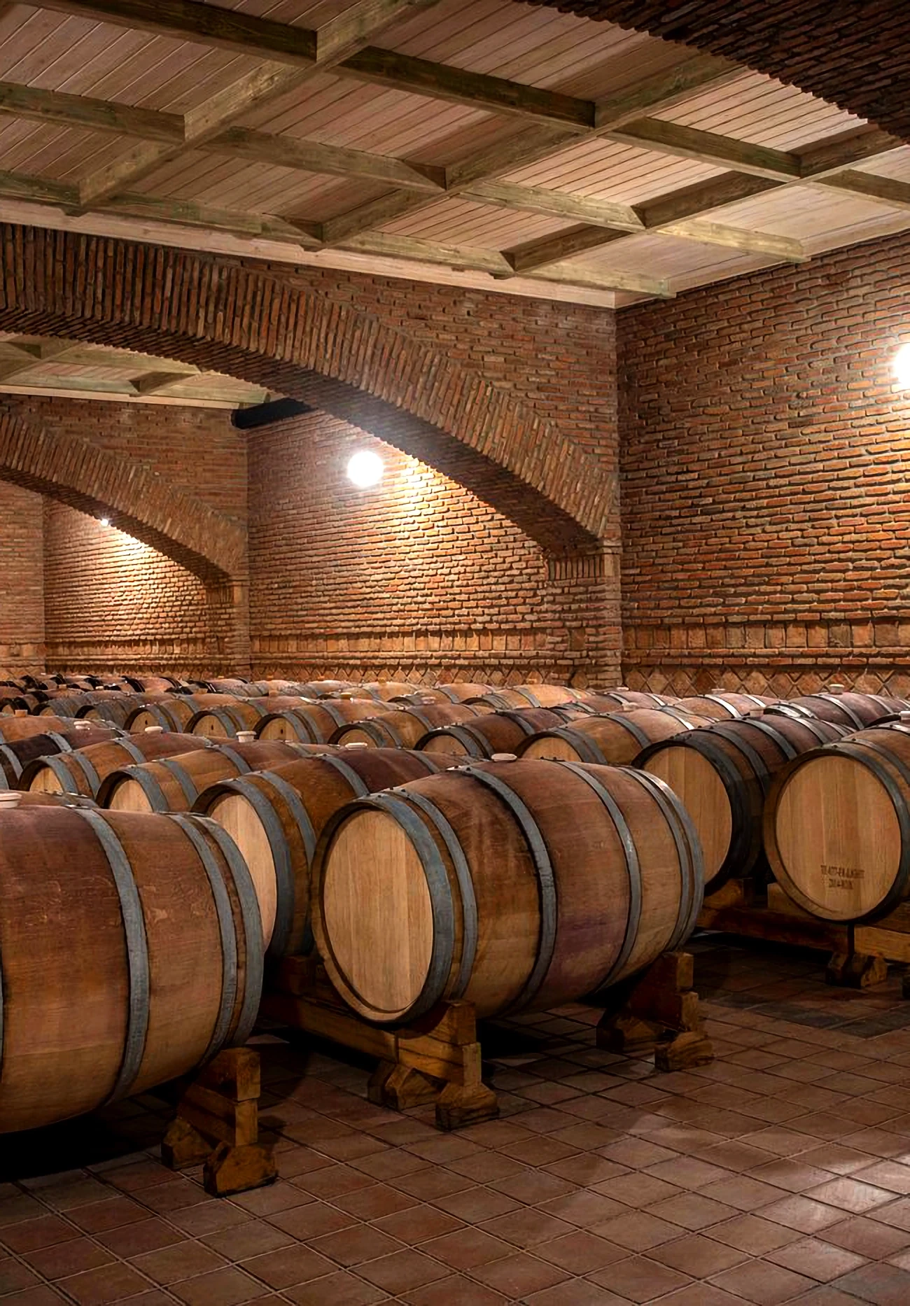 Organization of weddings at the Villa Mosavali winery in Georgia for foreign couples