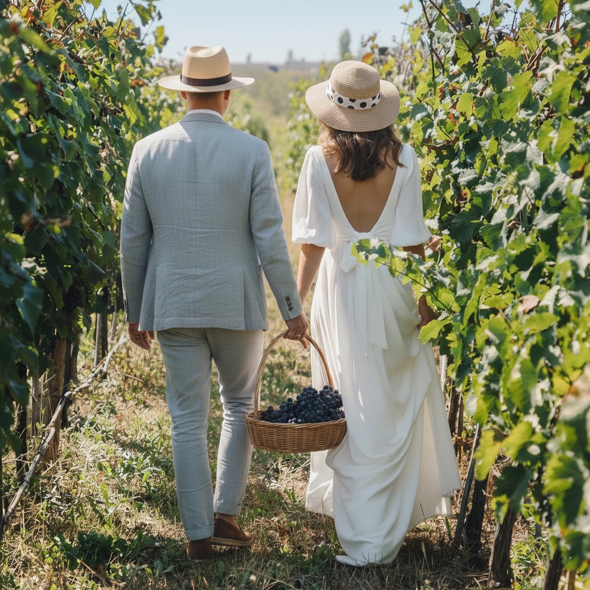 Wedding at Villa Mosavali in Georgia for foreign couples