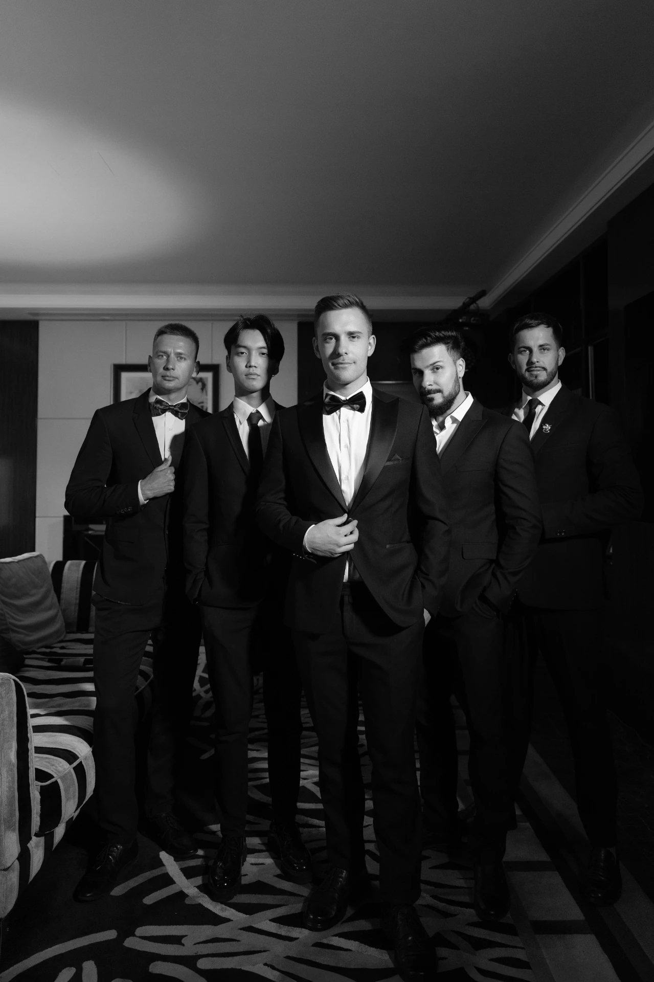 Организация торжества в Lopota Lake для иностранных пар