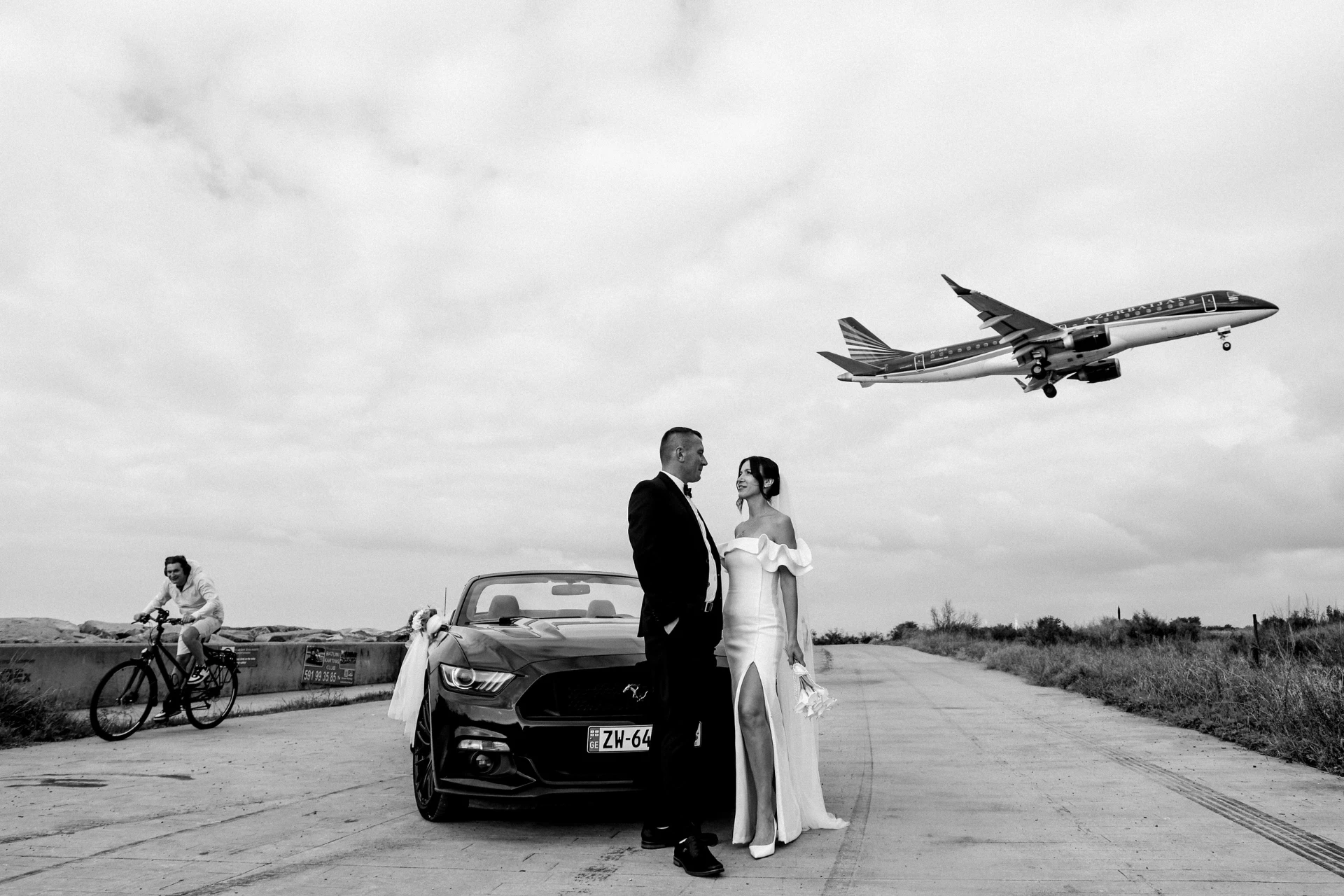 Marriage registration for foreigners by the sea Batumi