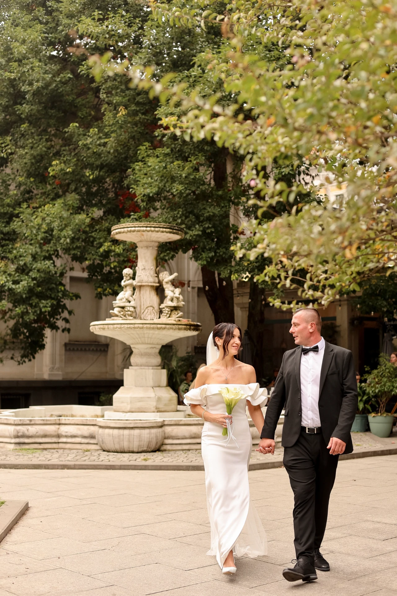 Wedding package for foreigners in Batumi