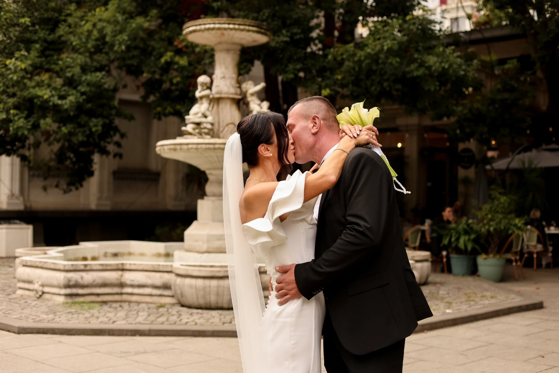 Wedding planning for foreigners in Batumi