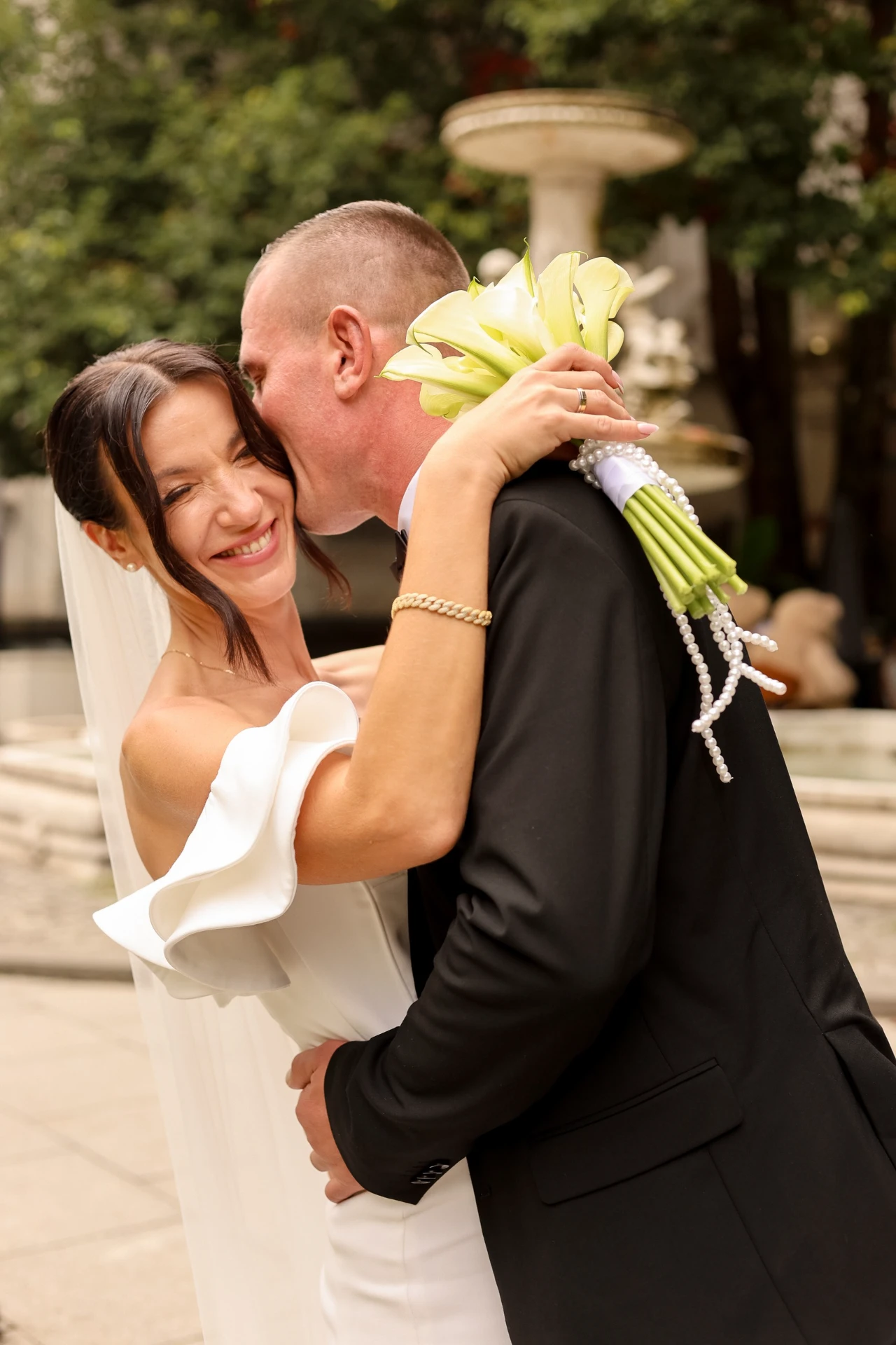 Wedding organization without guests in Batumi
