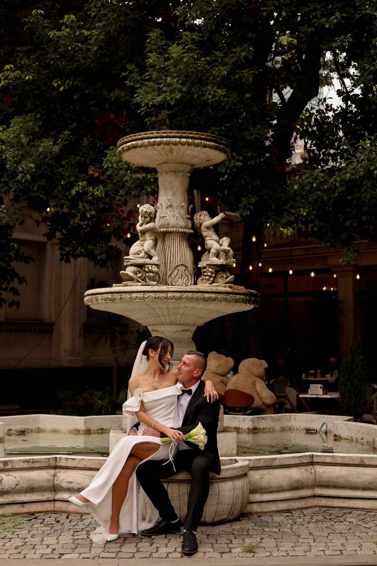 Wedding for foreign citizens in Batumi