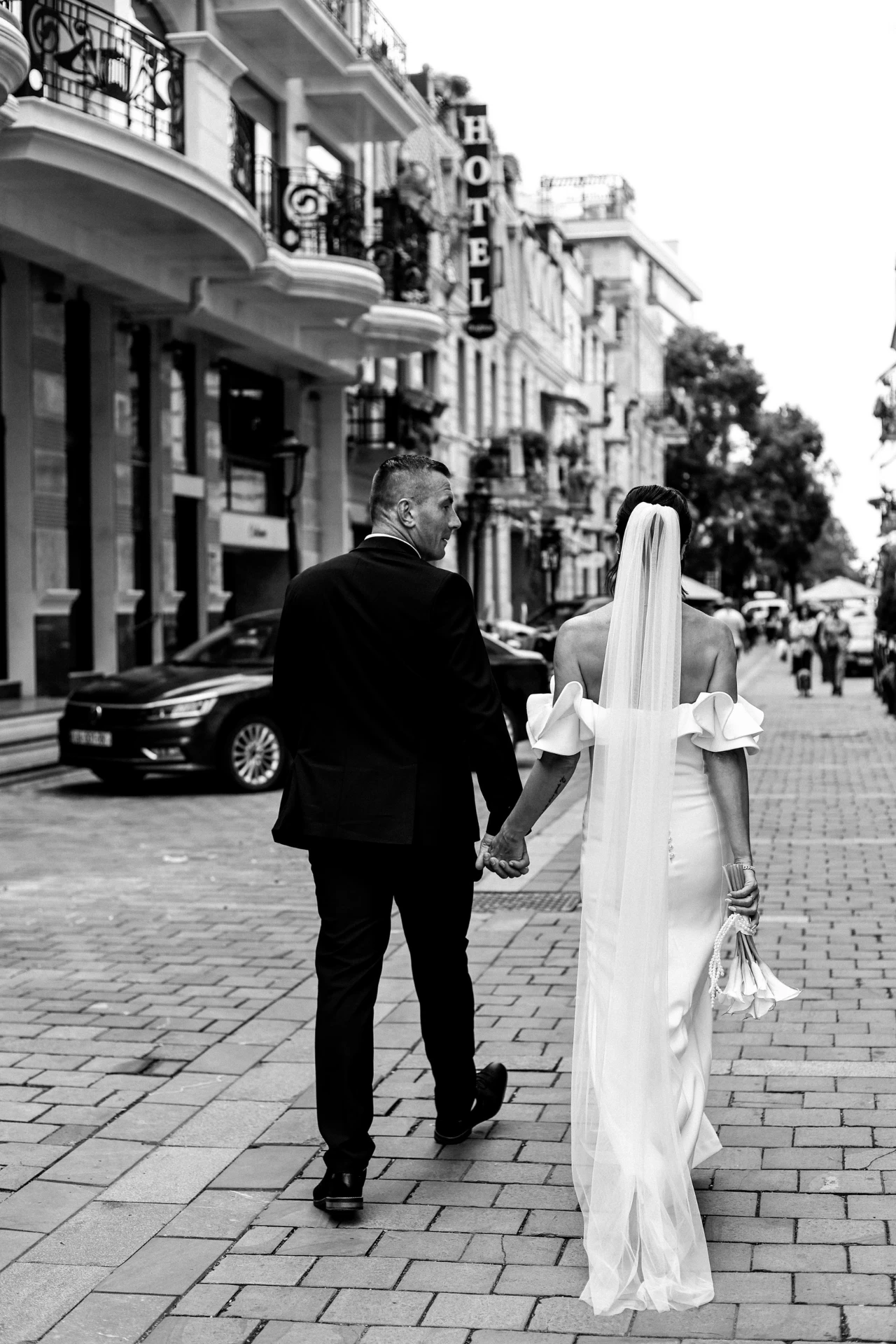 Official marriage registration for international couples Batumi