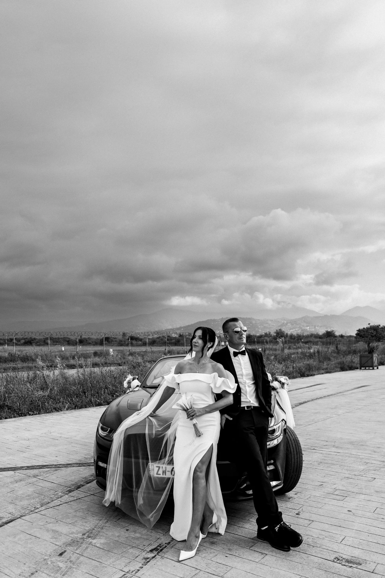 Destination wedding for foreigners in Batumi