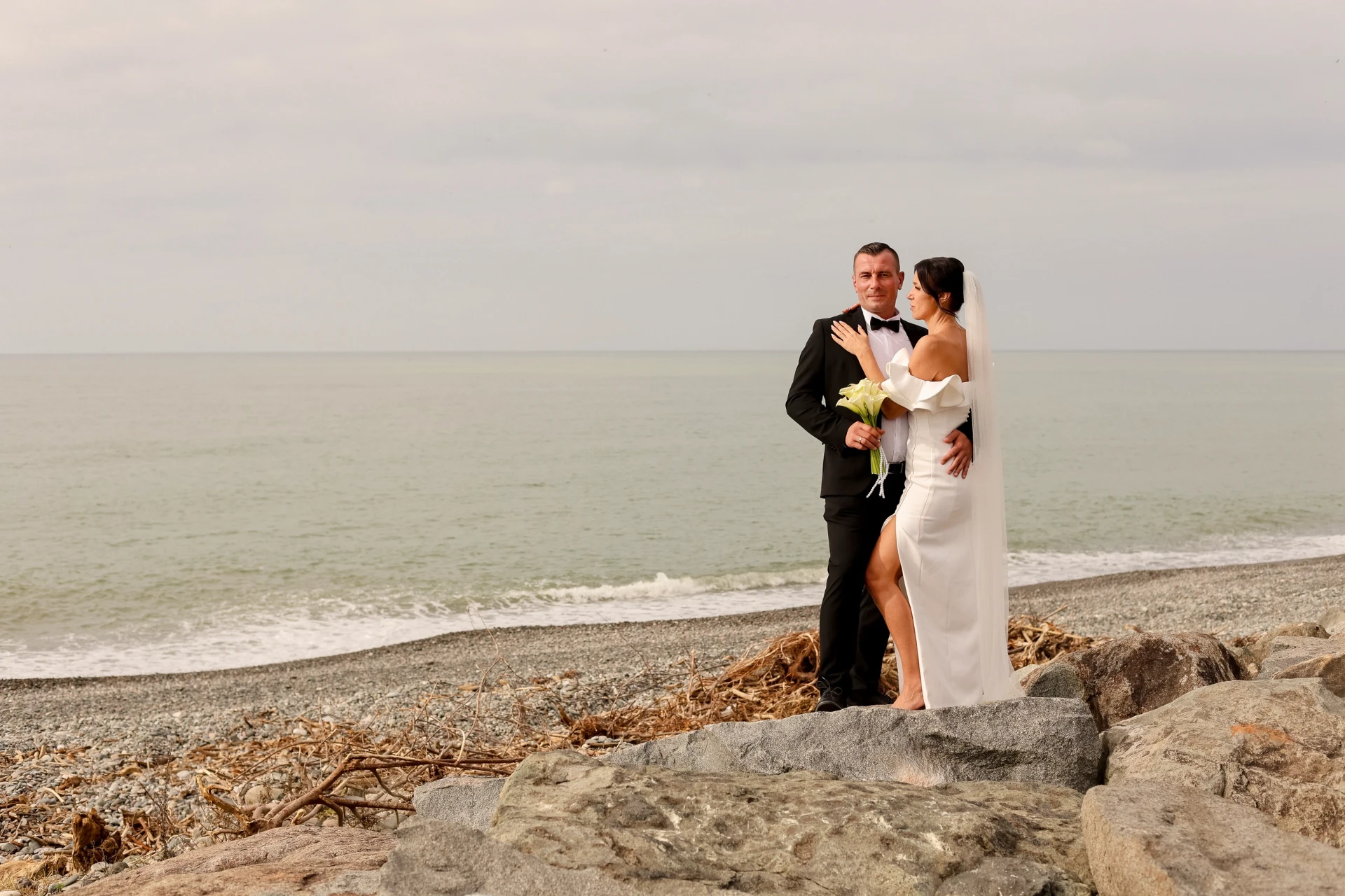 Private wedding ceremony for foreigners in Batumi