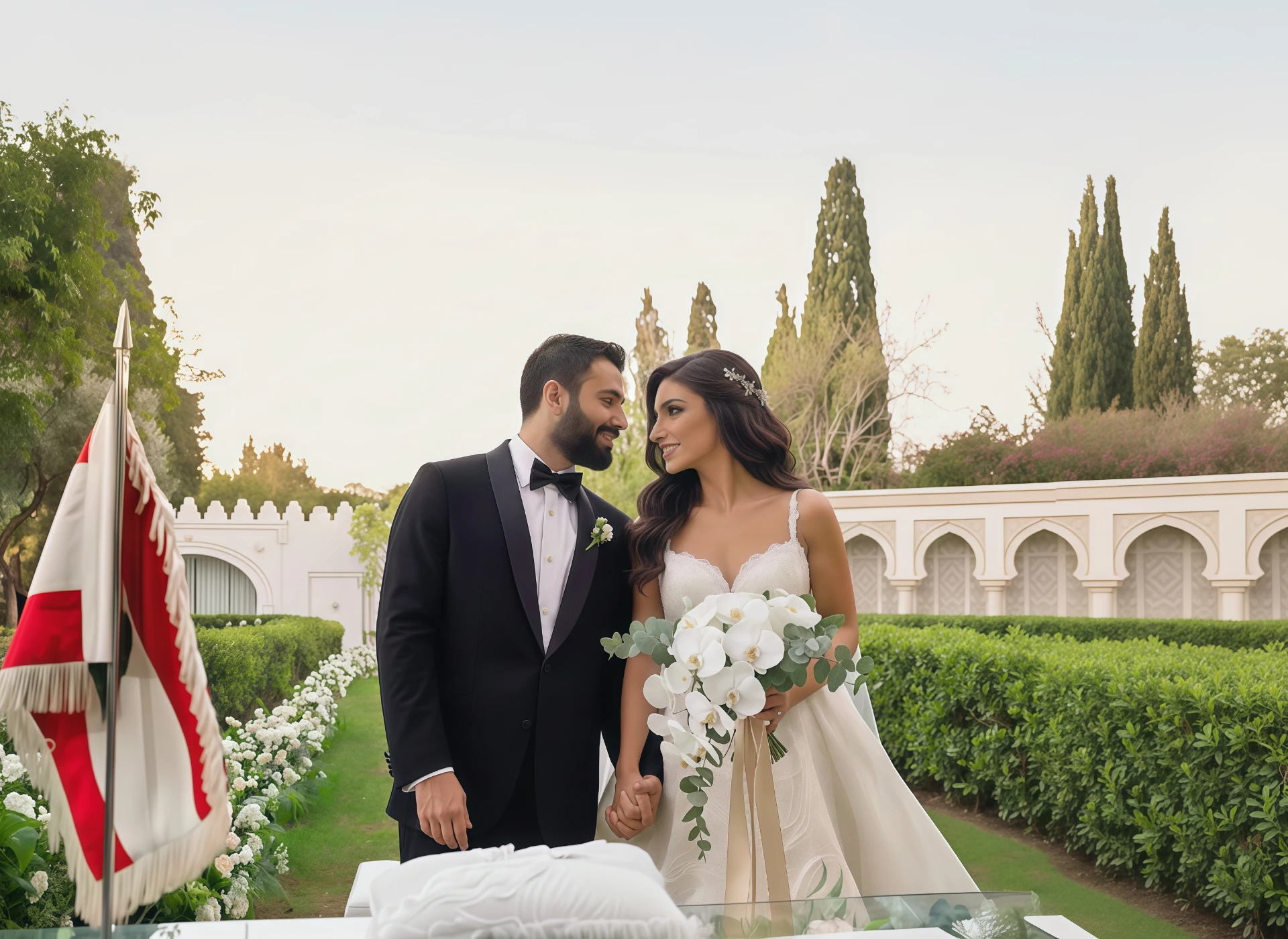 How to get married in Georgia: A complete guide for Lebanese citizens