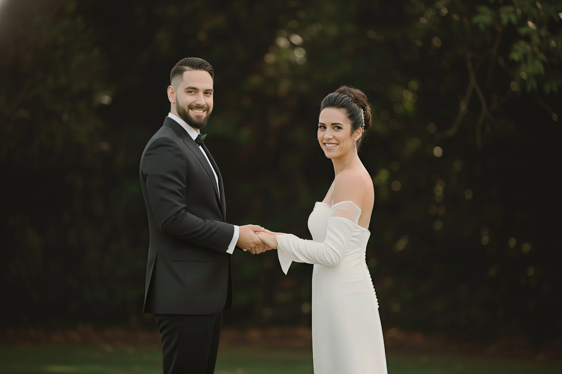 The best locations in Georgia for a Lebanese couple's wedding