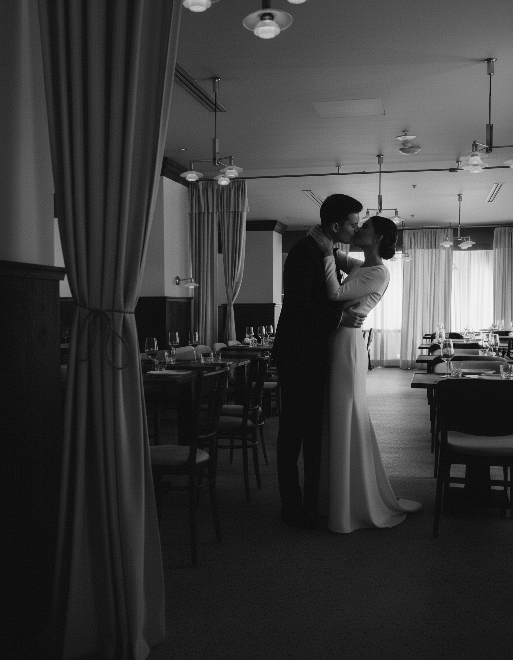 Off-site marriage registration at the Pabellon Hotel in Georgia for foreigners