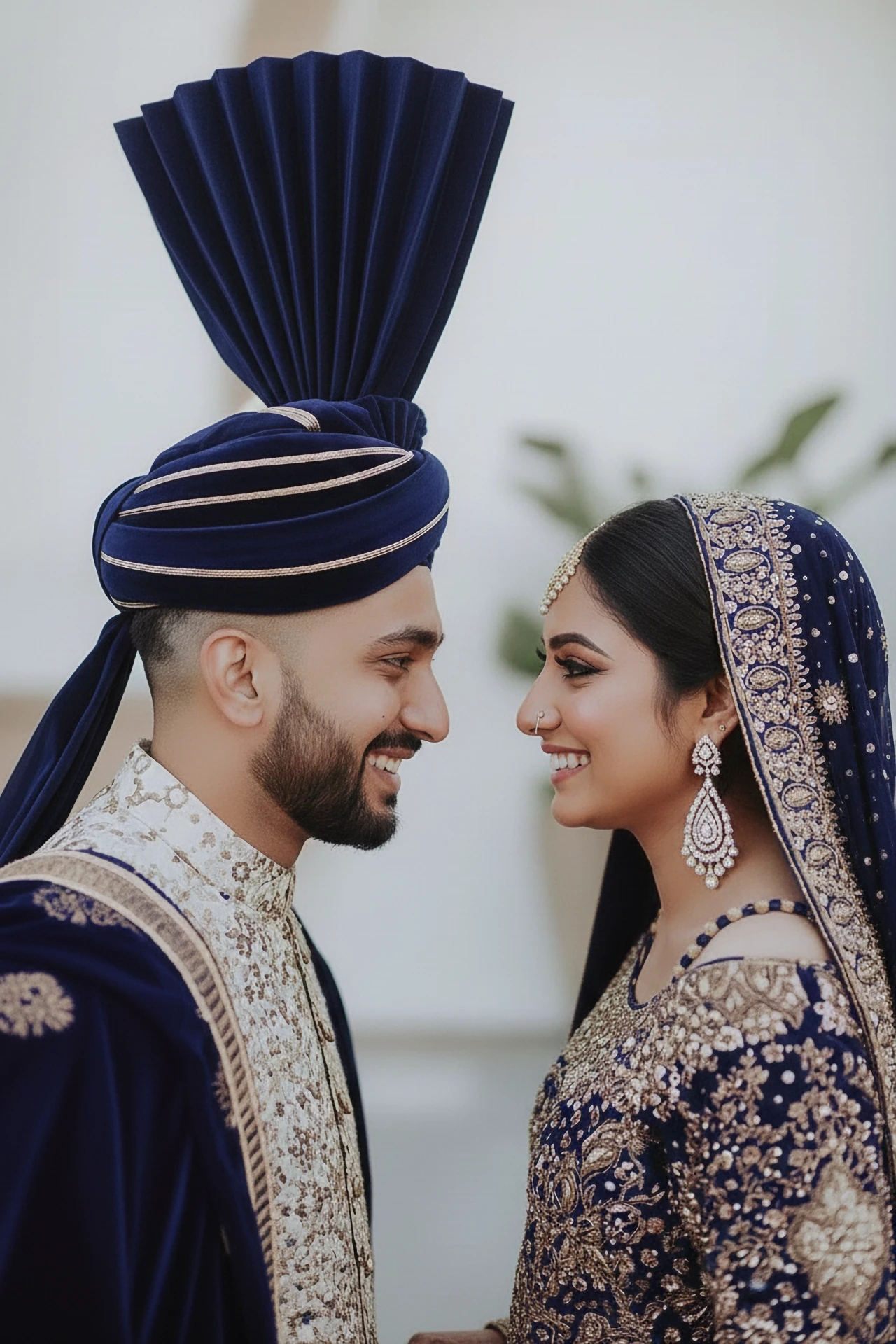 Pakistani wedding in Tbilisi