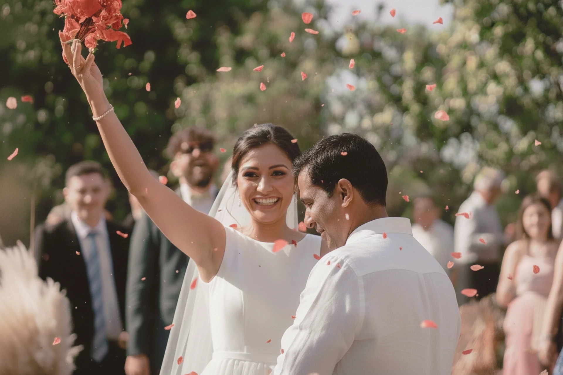  Wedding agency for organizing weddings in Georgia for Pakistani couples