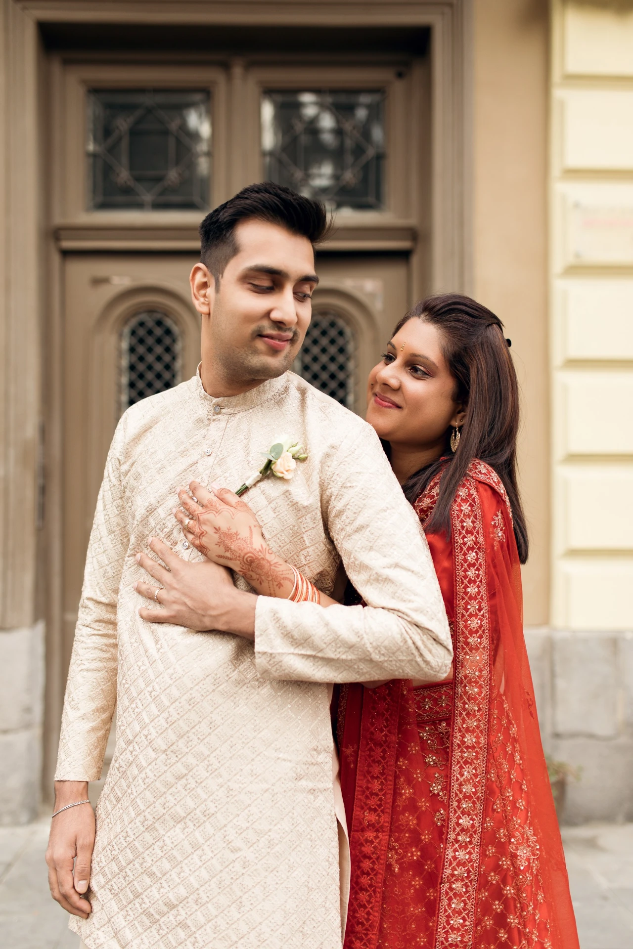 Marriage registration services for couples from India
