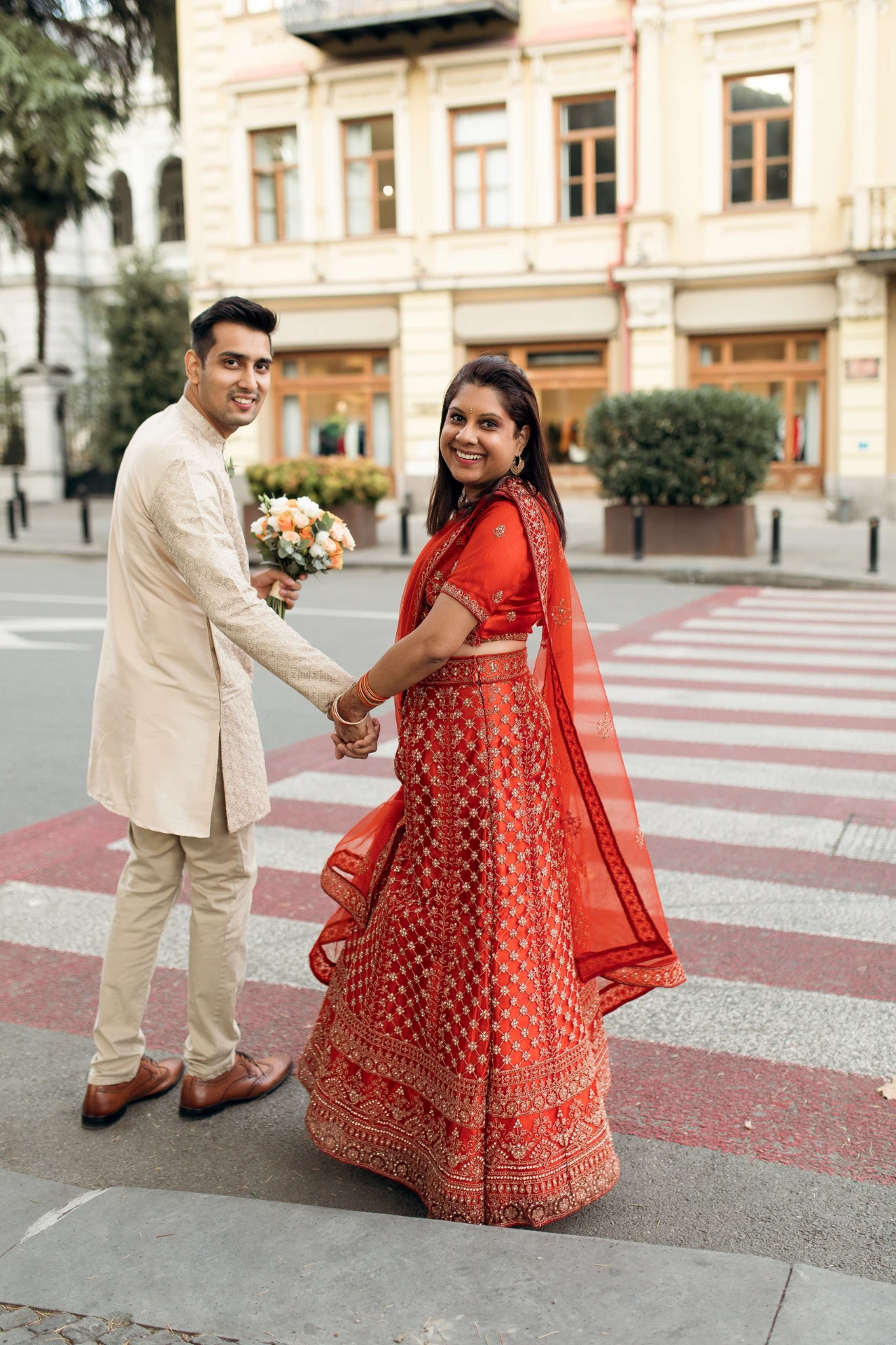 Official marriage registration for couples from India