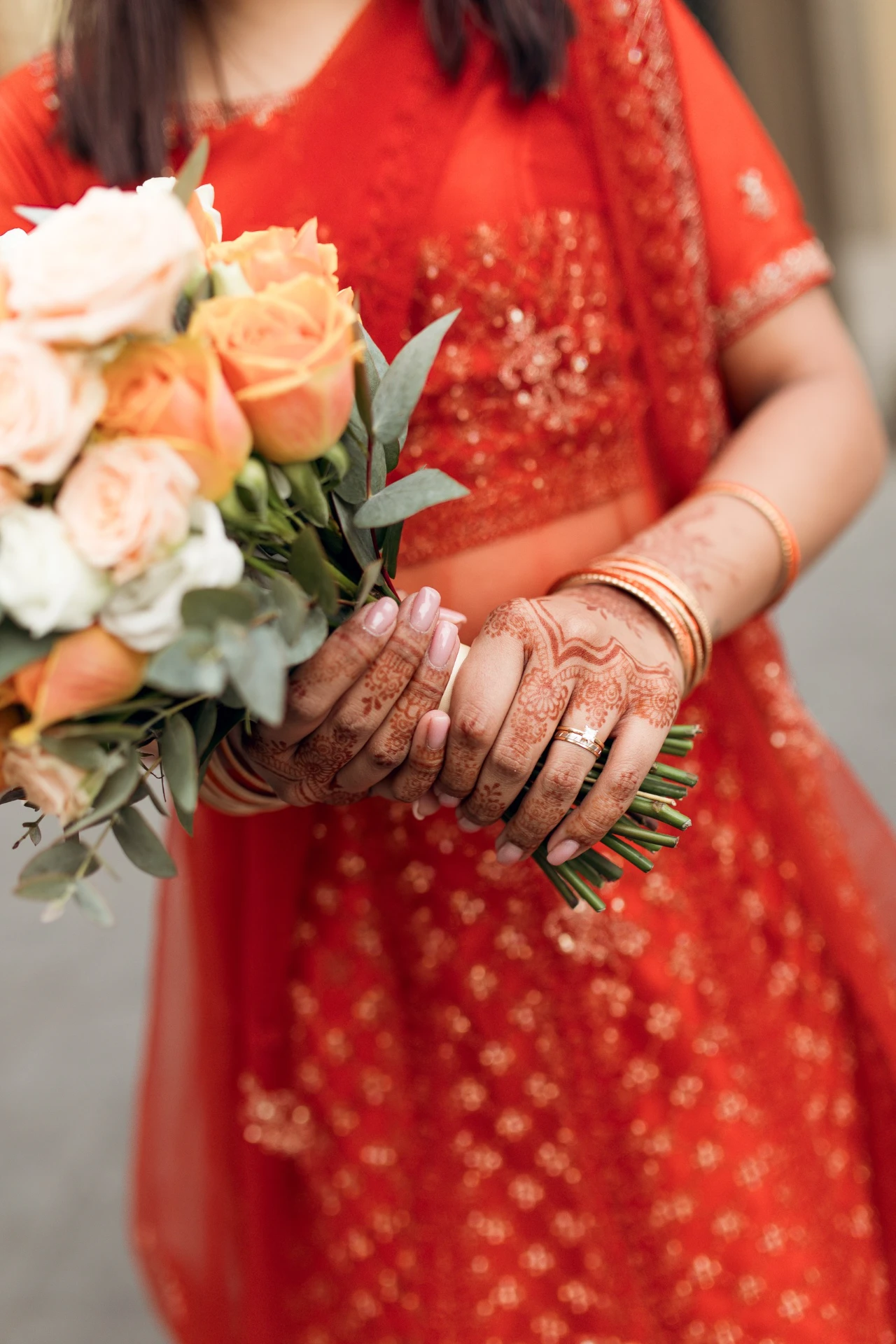 Indian wedding in Tbilisi