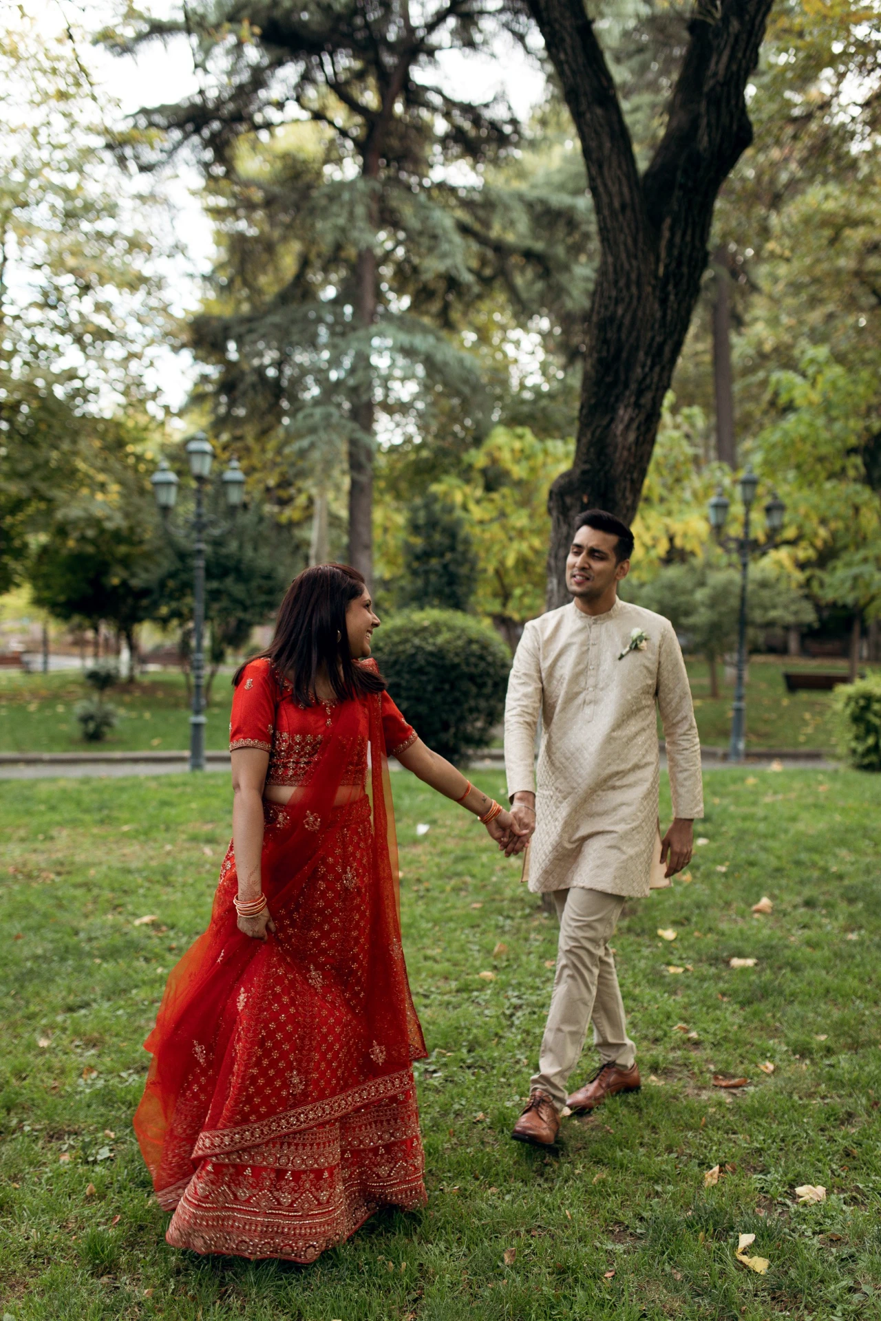 Свадьба вдвоём в Грузии для пары из другой страны