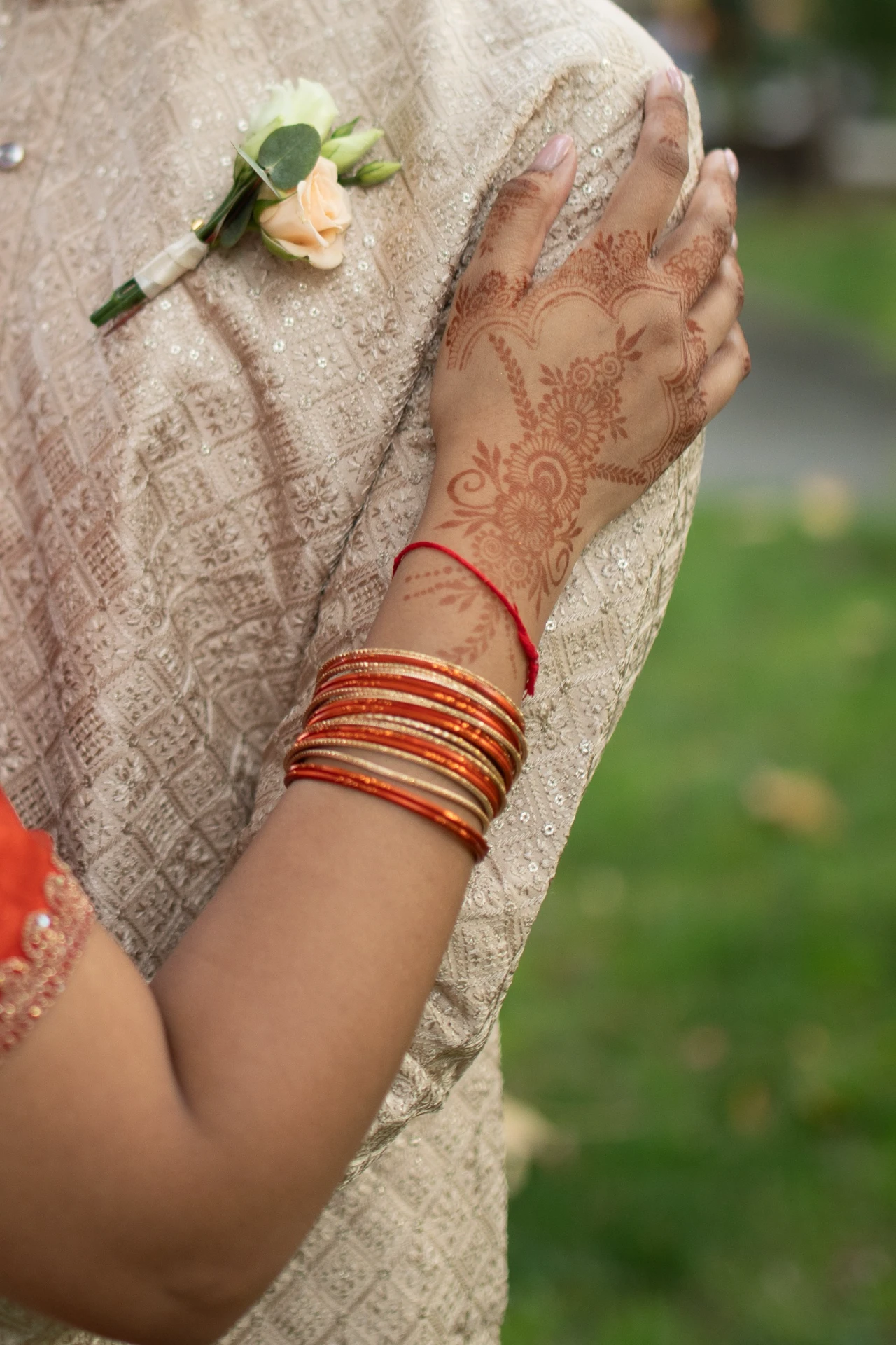 Official relationship registration for a couple from India