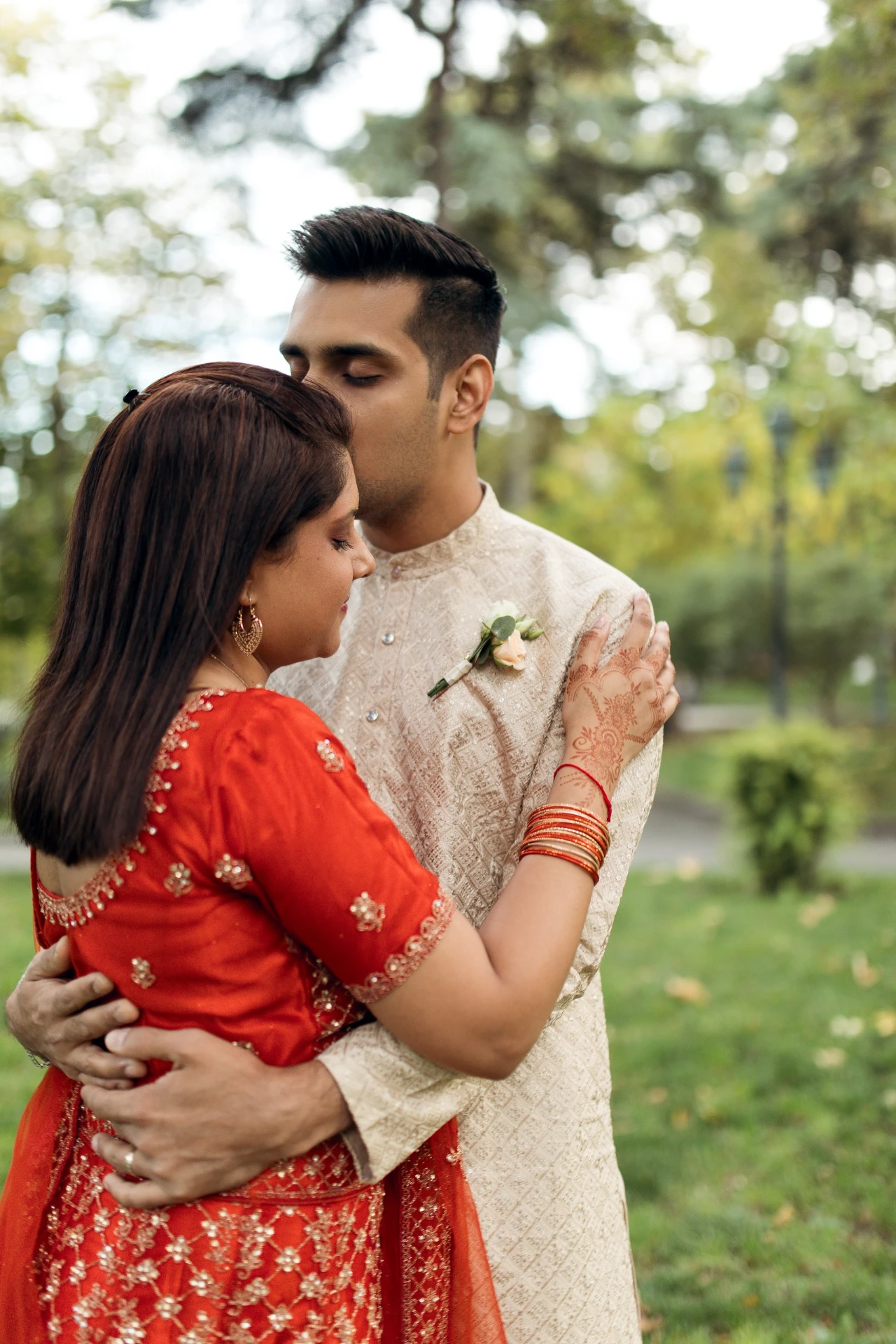 Wedding planning for a couple from India in Georgia