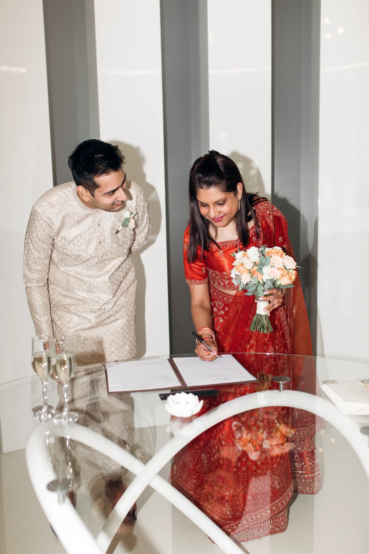 Marriage registration for foreign couples from India